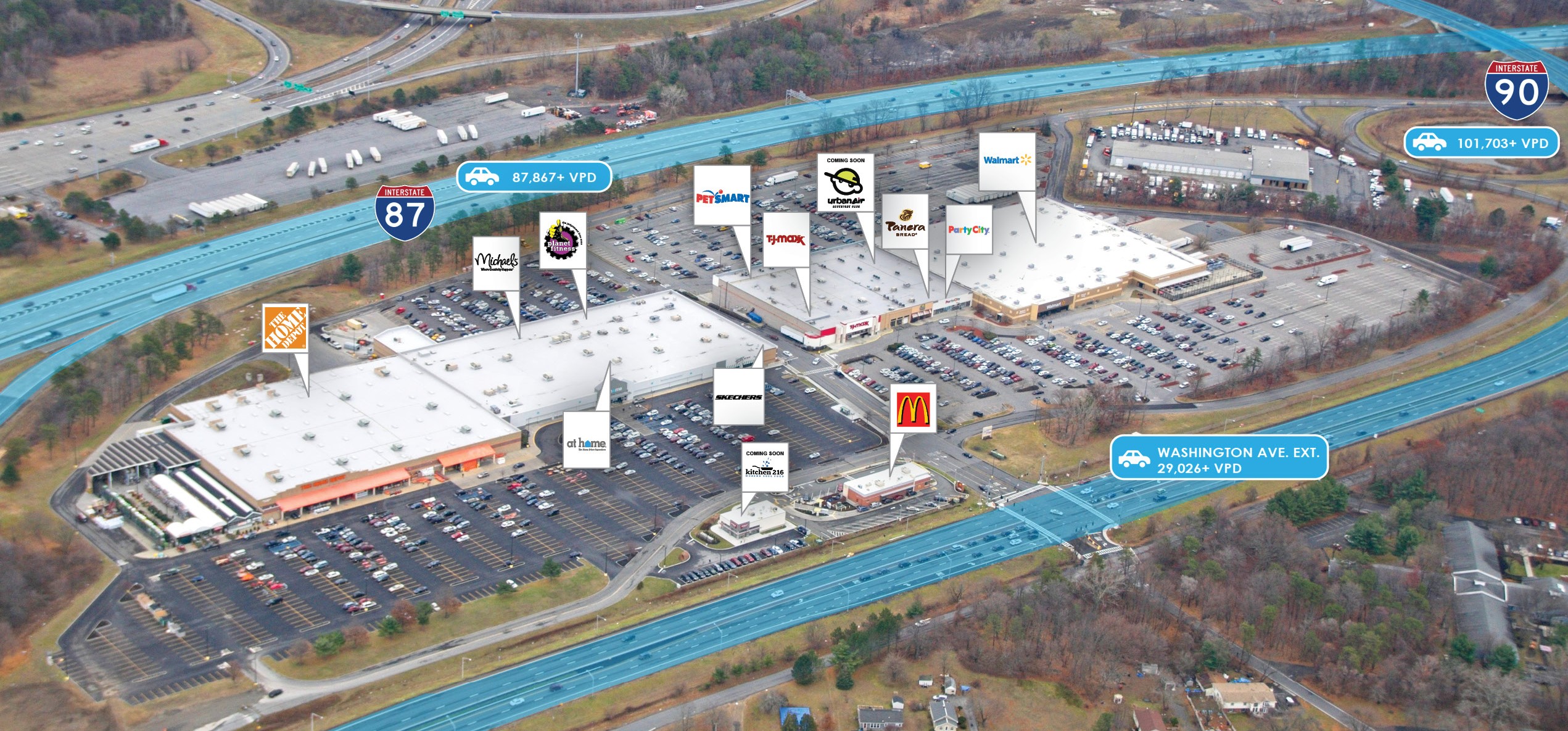 Crossgates Commons