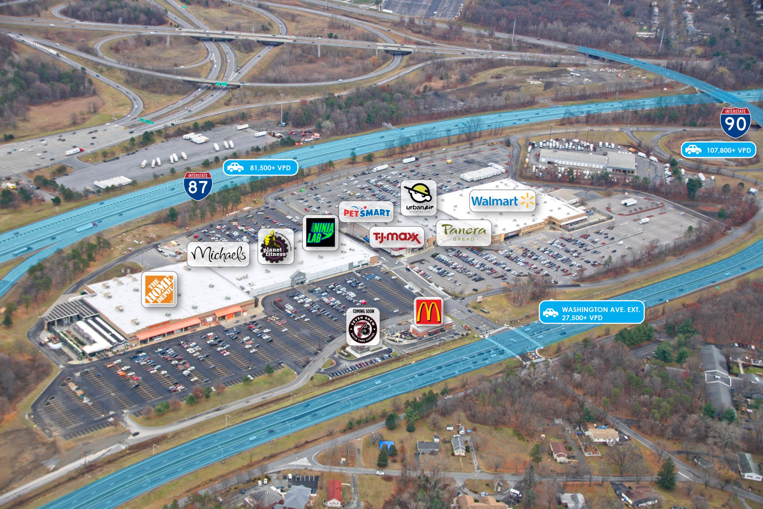 Crossgates Commons