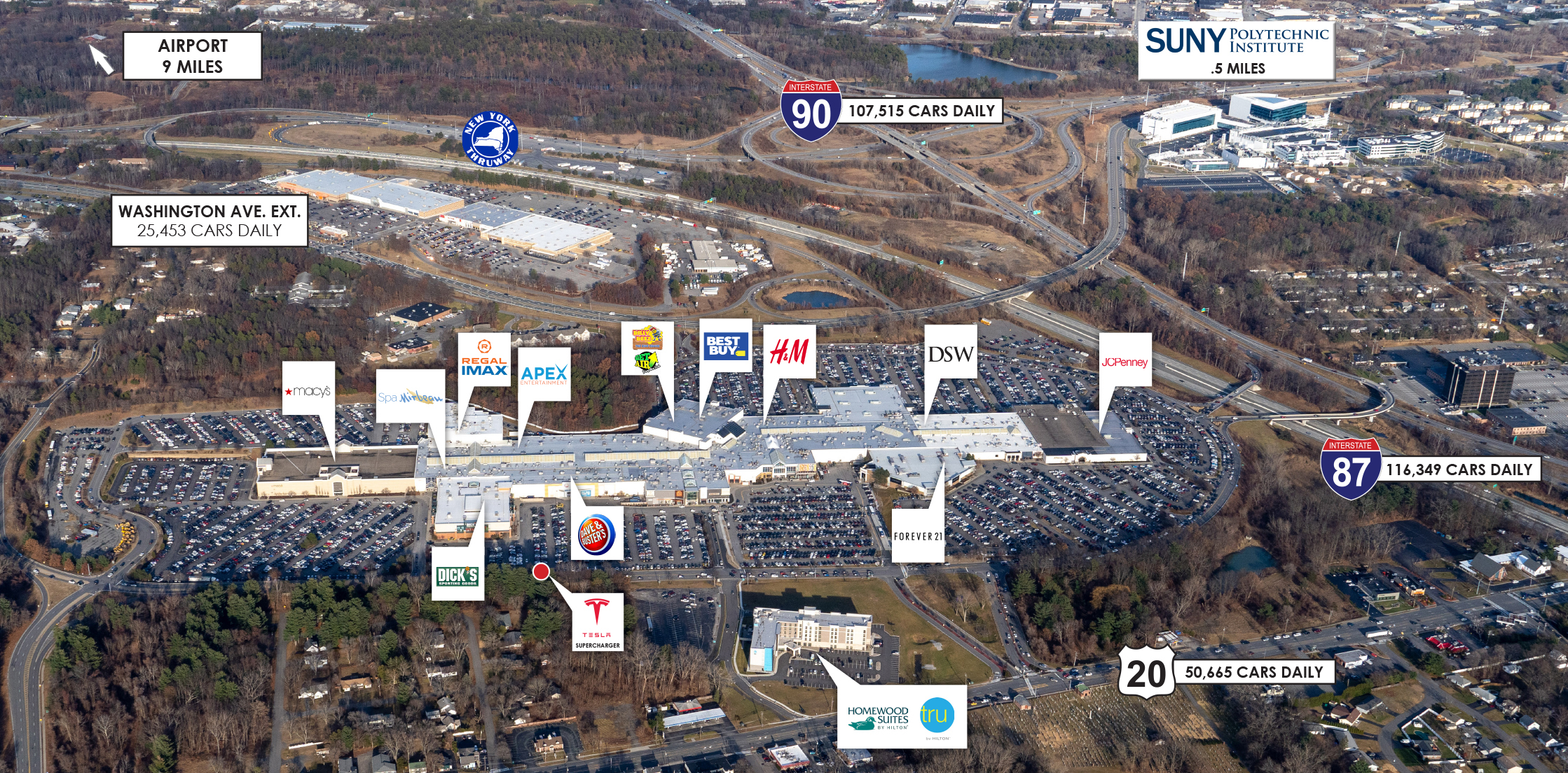 Crossgates Pyramid Management Group