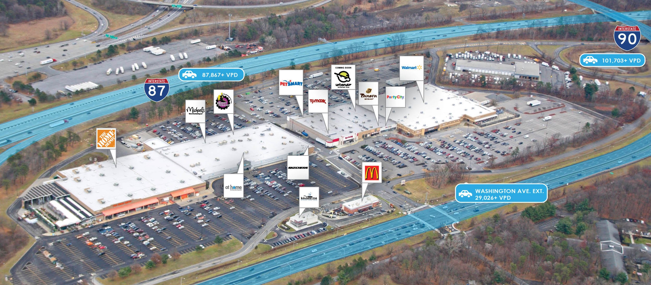 Crossgates Commons