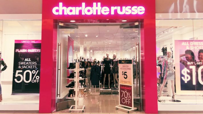 Clothing Retailer Charlotte Russe to Re ...